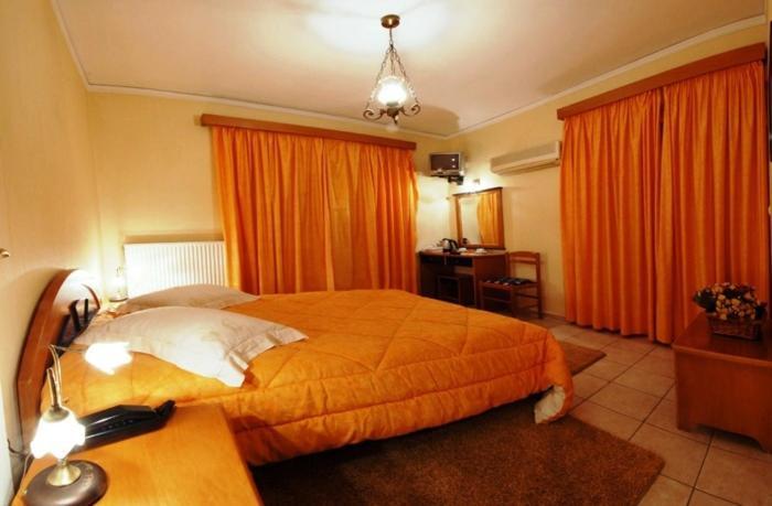 Hotel Marily Pírgos Chambre photo