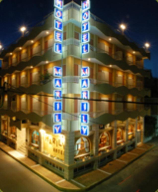 Hotel Marily Pírgos Extérieur photo